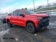 ✅ 2021 Chevrolet Silverado 1500 LT Trail Boss • VIN: 1GCPYFEL1MZ172844 • Lot: 42225897. Wystawiony na IAAI z przebiegiem 59 625 mil. Bezpłatny archiwum sprzedaży aukcyjnych z USA i szczegółowy raport historii pojazdu na DreamBid. Zdjęcie 1.