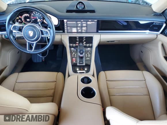 ✅ 2020 Porsche Panamera • VIN: WP0AA2A73LL101528 • Lot: 90863975. Listed on Copart with 70,429 mi. Free auction sales archive from the USA and detailed vehicle history report at DreamBid. Image 8.