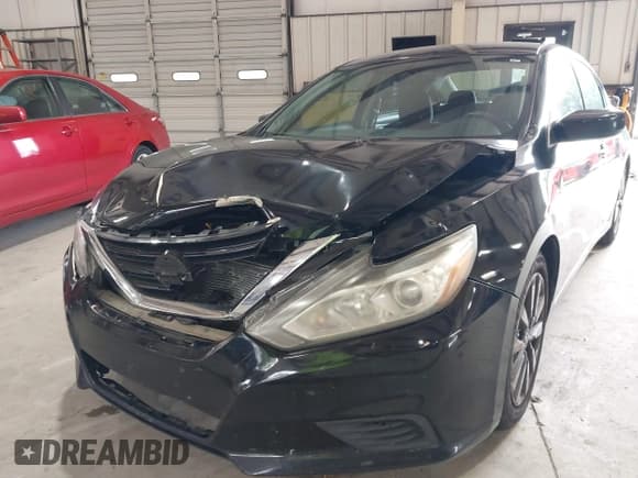 ✅ 2017 Nissan Altima S • VIN: 1N4AL3AP8HC211410 • Lot: 43342721. Listed on IAAI with 172,279 mi. Free auction sales archive from the USA and detailed vehicle history report at DreamBid. Image 6.