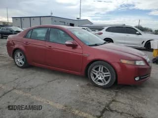 ✅ 2007 Acura TL • VIN: 19UUA66287A018522 • Лот: 91736295. Опубликован ранее на Copart с пробегом 164 640 миль. Бесплатный доступ к архиву аукционных продаж из США и подробный отчёт об истории автомобиля на DreamBid. Изображение 4.