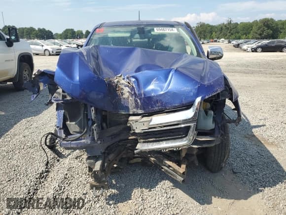 ✅ 2016 Chevrolet Colorado 4WD LT • VIN: 1GCHTCE32G1225166 • Лот: 69487154. Опубликован ранее на Copart с пробегом Не указан. Бесплатный доступ к архиву аукционных продаж из США и подробный отчёт об истории автомобиля на DreamBid. Изображение 5.