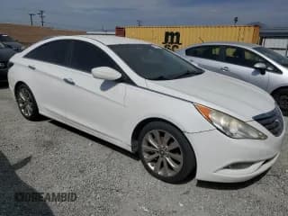 ✅ 2012 Hyundai Sonata SE • VIN: 5NPEC4AC6CH444049 • Lot: 74299354. Listed on Copart with 306,972 mi. Free auction sales archive from the USA and detailed vehicle history report at DreamBid. Image 4.