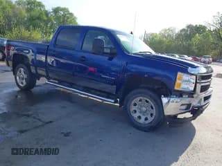 ✅ 2013 Chevrolet Silverado 2500HD LT • VIN: 1GC1KXCG1DF130999 • Лот: 42080914. Опубликован ранее на IAAI с пробегом 366 141 миль. Бесплатный доступ к архиву аукционных продаж из США и подробный отчёт об истории автомобиля на DreamBid. Изображение 1.