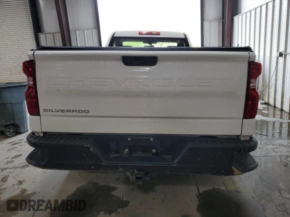 ✅ 2021 Chevrolet Silverado 1500 Work Truck • VIN: 3GCNYAEF7MG112619 • Lot: 55171255. Wystawiony na Copart z przebiegiem 29 902 mil. Bezpłatny archiwum sprzedaży aukcyjnych z USA i szczegółowy raport historii pojazdu na DreamBid. Zdjęcie 6.