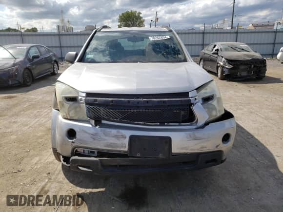 2008 Chevrolet Equinox LS с VIN 2CNDL23F486065694, выставлен на аукционе Copart как лот 70262854 с пробегом 110 791 миль миль и Списание • Salvage title. История ставок и продаж доступна на DreamBid. Изображение 5.