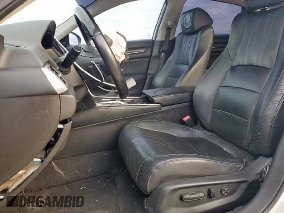 2018 Honda Accord EX-L with VIN 1HGCV2F54JA019371, listed as a Copart auction lot 81878455 with 167,834 mi miles and Salvage title. Bid and sale history available at DreamBid. Image 7.