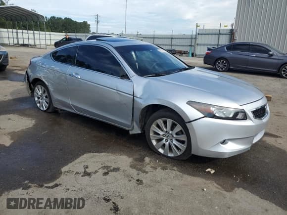 ✅ 2008 Honda Accord EX-L • VIN: 1HGCS22868A011484 • Lot: 82124335. Listed on Copart with 265,106 mi. Free auction sales archive from the USA and detailed vehicle history report at DreamBid. Image 4.