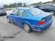 1998 BMW 3 Series z VIN WBSCD0325WEE12761, wystawiony jako IAAI lot #43580729 z przebiegiem 94 712 mil mil oraz . Historia ofert i sprzedaży dostępna na DreamBid. Obrazek 3.