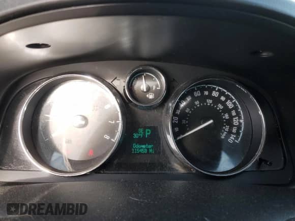 2014 Chevrolet Captiva Sport LT с VIN 3GNAL3EK2ES533918, выставлен на аукционе Copart как лот 41572745 с пробегом 115 459 миль миль и Списание • Salvage title. История ставок и продаж доступна на DreamBid. Изображение 9.