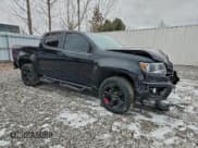 ✅ 2018 Chevrolet Colorado 4WD LT • VIN: 1GCGTCEN9J1279892 • Lot: 94308795. Listed on Copart with 186,692 mi. Free auction sales archive from the USA and detailed vehicle history report at DreamBid. Image 4.