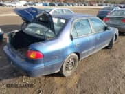 ✅ 2001 Toyota Corolla LE • VIN: 2T1BR12E21C407192 • Lot: 43786671. Wystawiony na IAAI z przebiegiem Nie podano. Bezpłatny archiwum sprzedaży aukcyjnych z USA i szczegółowy raport historii pojazdu na DreamBid. Zdjęcie 4.