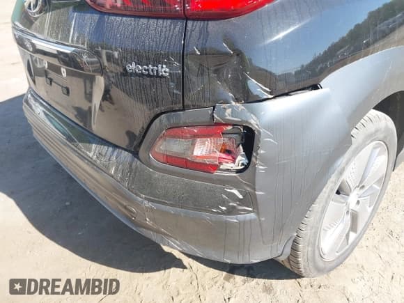 ✅ 2020 Hyundai Kona Limited • VIN: KM8K33AG9LU071400 • Лот: 43374166. Опубликован ранее на IAAI с пробегом 53 636 миль. Бесплатный доступ к архиву аукционных продаж из США и подробный отчёт об истории автомобиля на DreamBid. Изображение 6.