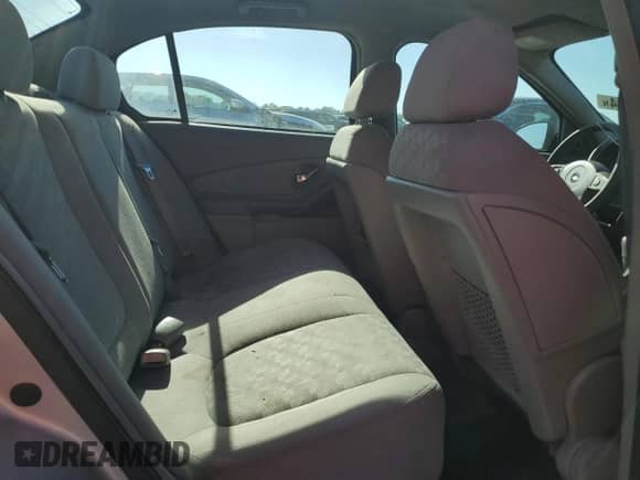 2005 Chevrolet Malibu LS with VIN 1G1ZT54845F131344, listed as a Copart auction lot 77036744 with 293,645 mi miles and Salvage title. Bid and sale history available at DreamBid. Image 10.