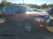 ✅ 2007 Ford Explorer XLT • VIN: 1FMEU73E27UB66349 • Lot: 81979385. Listed on Copart with 157,582 mi. Free auction sales archive from the USA and detailed vehicle history report at DreamBid. Image 4.