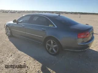 ✅ 2008 Audi A8 4.2L • VIN: WAUMV94E08N005238 • Лот: 79570164. Опубликован ранее на Copart с пробегом 130 884 миль. Бесплатный доступ к архиву аукционных продаж из США и подробный отчёт об истории автомобиля на DreamBid. Изображение 2.