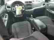 2018 Dodge Journey SE with VIN 3C4PDCAB9JT491354, listed as a Copart auction lot 70309975 with 87,285 mi miles and Salvage title. Bid and sale history available at DreamBid. Image 8.