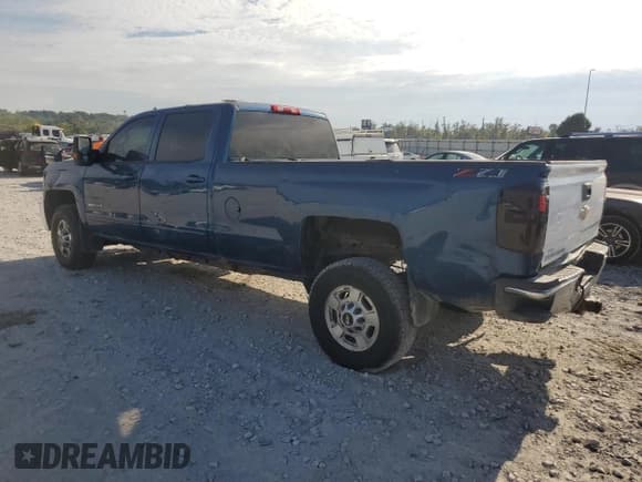 ✅ 2018 Chevrolet Silverado 2500HD LT • VIN: 1GC1KVEY9JF219693 • Lot: 86117995. Listed on Copart with Not provided. Free auction sales archive from the USA and detailed vehicle history report at DreamBid. Image 2.