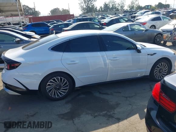 ✅ 2024 Hyundai Sonata SEL • VIN: KMHL34JJ5RA093765 • Лот: 43321022. Опубликован ранее на IAAI с пробегом 30 049 миль. Бесплатный доступ к архиву аукционных продаж из США и подробный отчёт об истории автомобиля на DreamBid. Изображение 14.