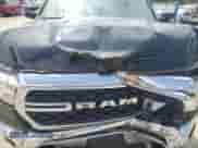 2022 Ram 1500 Lone Star with VIN 1C6SRFFT0NN427277, listed as a Copart auction lot 59408095 with 52,133 mi miles and Salvage title. Bid and sale history available at DreamBid. Image 11.