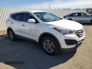 ✅ 2016 Hyundai Santa Fe • VIN: 5XYZTDLB3GG352318 • Лот: 43952564. Опубликован ранее на Copart с пробегом 118 072 миль. Бесплатный доступ к архиву аукционных продаж из США и подробный отчёт об истории автомобиля на DreamBid. Изображение 4.