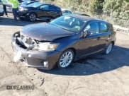 ✅ 2011 Lexus CT 200h • VIN: JTHKD5BH3B2002294 • Lot: 43714507. Listed on IAAI with 174,519 mi. Free auction sales archive from the USA and detailed vehicle history report at DreamBid. Image 17.