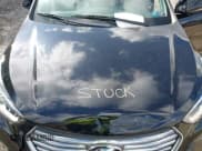 ✅ 2017 Hyundai Santa Fe SE • VIN: KM8SN4HF5HU240753 • Лот: 43493098. Опубликован ранее на IAAI с пробегом 85 307 миль. Бесплатный доступ к архиву аукционных продаж из США и подробный отчёт об истории автомобиля на DreamBid. Изображение 10.