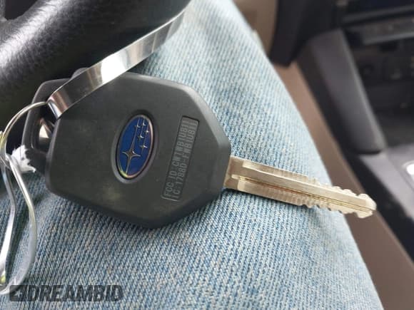 ✅ 2017 Subaru Legacy Premium • VIN: 4S3BNAC67H3057158 • Lot: 43573800. Listed on IAAI with 112,228 mi. Free auction sales archive from the USA and detailed vehicle history report at DreamBid. Image 11.