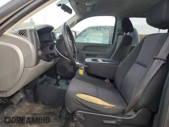 ✅ 2012 Chevrolet Silverado 1500 Work Truck • VIN: 3GCPKPE74CG253488 • Lot: 48317245. Listed on Copart with 214,604 mi. Free auction sales archive from the USA and detailed vehicle history report at DreamBid. Image 7.