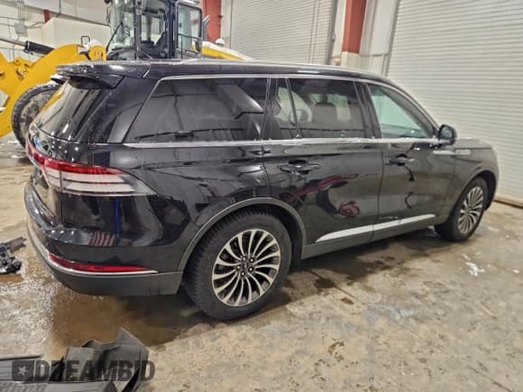 ✅ 2020 Lincoln Aviator Reserve • VIN: 5LM5J7XC3LGL24284 • Lot: 94683365. Wystawiony na Copart z przebiegiem 93 372 mil. Bezpłatny archiwum sprzedaży aukcyjnych z USA i szczegółowy raport historii pojazdu na DreamBid. Zdjęcie 3.