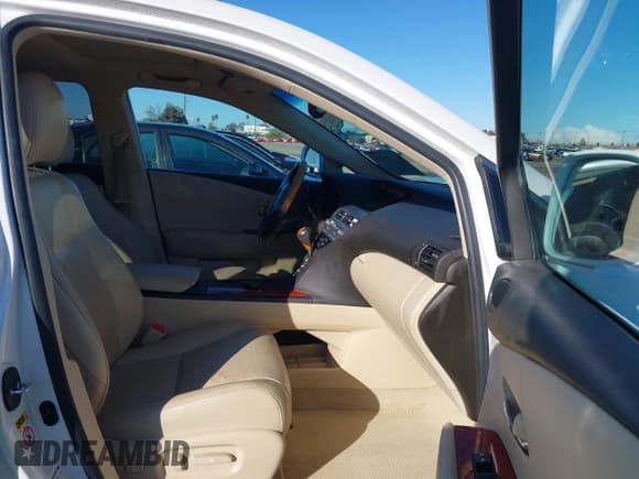 ✅ 2010 Lexus RX 350 • VIN: 2T2BK1BA5AC073821 • Лот: 43739483. Опубликован ранее на IAAI с пробегом 150 515 миль. Бесплатный доступ к архиву аукционных продаж из США и подробный отчёт об истории автомобиля на DreamBid. Изображение 5.