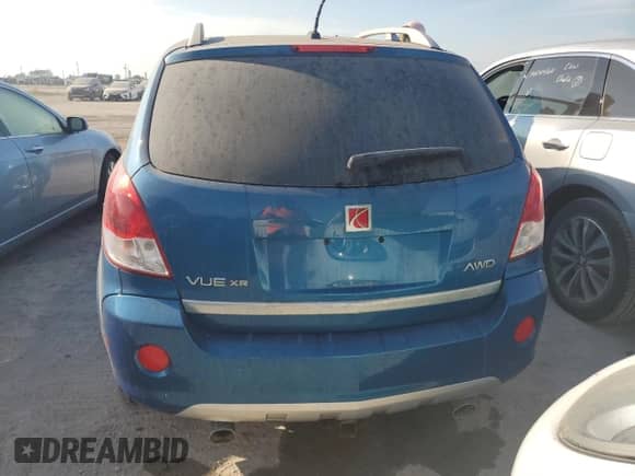 2009 Saturn VUE XR z VIN 3GSDL53799S522473, wystawiony jako Copart lot #75118624 z przebiegiem Nie podano mil oraz Szkoda całkowita • Salvage title. Historia ofert i sprzedaży dostępna na DreamBid. Obrazek 6.