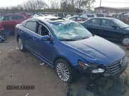 ✅ 2017 Volkswagen Passat SE • VIN: 1VWBT7A30HC011234 • Lot: 43732787. Listed on IAAI with 58,731 mi. Free auction sales archive from the USA and detailed vehicle history report at DreamBid. Image 6.