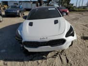 ✅ 2021 Kia Stinger GT2 • VIN: KNAE55LC1M6089121 • Lot: 74823434. Listed on Copart with 25,009 mi. Free auction sales archive from the USA and detailed vehicle history report at DreamBid. Image 5.