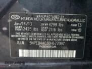 ✅ 2013 Hyundai Sonata GLS • VIN: 5NPEB4AC3DH677097 • Lot: 72851194. Listed on Copart with 106,436 mi. Free auction sales archive from the USA and detailed vehicle history report at DreamBid. Image 14.