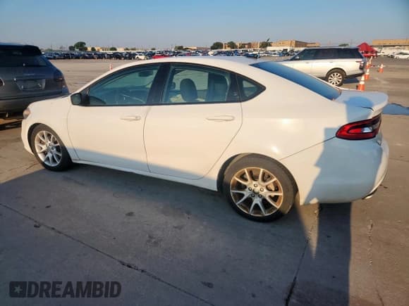 ✅ 2013 Dodge Dart SXT • VIN: 1C3CDFBA4DD294337 • Лот: 70104835. Опубликован ранее на Copart с пробегом 131 187 миль. Бесплатный доступ к архиву аукционных продаж из США и подробный отчёт об истории автомобиля на DreamBid. Изображение 2.