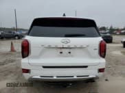 ✅ 2021 Hyundai Palisade Calligraphy • VIN: KM8R7DHE7MU187709 • Лот: 42303535. Опубликован ранее на Copart с пробегом 44 674 миль. Бесплатный доступ к архиву аукционных продаж из США и подробный отчёт об истории автомобиля на DreamBid. Изображение 6.