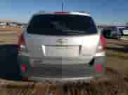 2014 Chevrolet Captiva Sport LS z VIN 3GNAL2EK6ES675019, wystawiony jako Copart lot #78384534 z przebiegiem 130 650 mil mil oraz Czysty tytuł • Clean title. Historia ofert i sprzedaży dostępna na DreamBid. Obrazek 6.