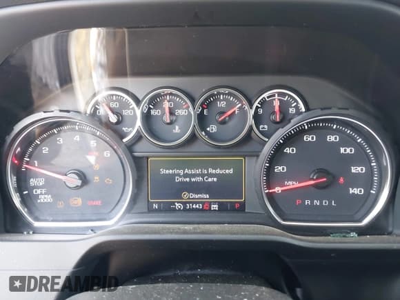 ✅ 2021 Chevrolet Silverado 1500 LT • VIN: 1GCRYJEK1MZ376305 • Lot: 42072134. Wystawiony na IAAI z przebiegiem 31 443 mil. Bezpłatny archiwum sprzedaży aukcyjnych z USA i szczegółowy raport historii pojazdu na DreamBid. Zdjęcie 7.