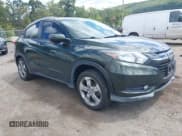 ✅ 2016 Honda HR-V EX-L • VIN: 3CZRU6H72GM714391 • Лот: 43094499. Опубликован ранее на IAAI с пробегом 96 489 миль. Бесплатный доступ к архиву аукционных продаж из США и подробный отчёт об истории автомобиля на DreamBid. Изображение 1.