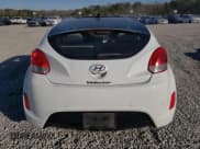 ✅ 2013 Hyundai Veloster w/Black Int • VIN: KMHTC6AD4DU102520 • Lot: 89083415. Wystawiony na Copart z przebiegiem 116 064 mil. Bezpłatny archiwum sprzedaży aukcyjnych z USA i szczegółowy raport historii pojazdu na DreamBid. Zdjęcie 6.