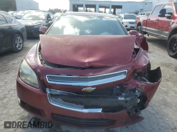✅ 2008 Chevrolet Malibu LTZ • VIN: 1G1ZK57B08F278632 • Lot: 78582374. Listed on Copart with 195,085 mi. Free auction sales archive from the USA and detailed vehicle history report at DreamBid. Image 5.