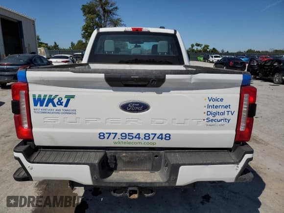 ✅ 2023 Ford F-250 • VIN: 1FT8X2BN2PEC61534 • Лот: 71865405. Опубликован ранее на Copart с пробегом 52 463 миль. Бесплатный доступ к архиву аукционных продаж из США и подробный отчёт об истории автомобиля на DreamBid. Изображение 6.