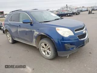 ✅ 2010 Chevrolet Equinox 1LT • VIN: 2CNALDEW8A6211547 • Лот: 43701486. Опубликован ранее на IAAI с пробегом 219 283 миль. Бесплатный доступ к архиву аукционных продаж из США и подробный отчёт об истории автомобиля на DreamBid. Изображение 1.