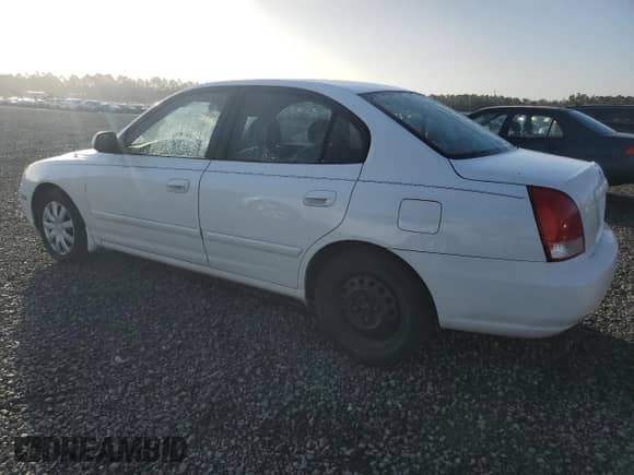 ✅ 2002 Hyundai Elantra GLS • VIN: KMHDN45D32U347402 • Лот: 78443944. Размещён на Copart с пробегом Не указан миль. Получите бесплатный доступ к архиву аукционных продаж из США и посмотрите подробный отчёт об истории автомобиля на DreamBid. Изображение 2.