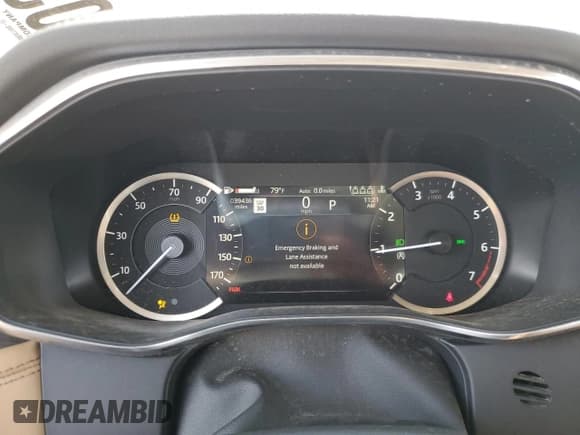 ✅ 2022 Jaguar F-Pace S • VIN: SADCJ2EX9NA693099 • Лот: 69303925. Опубликован ранее на Copart с пробегом 39 436 миль. Бесплатный доступ к архиву аукционных продаж из США и подробный отчёт об истории автомобиля на DreamBid. Изображение 9.