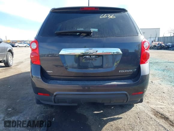 ✅ 2014 Chevrolet Equinox LT • VIN: 2GNFLFEK9E6218314 • Lot: 43696636. Wystawiony na IAAI z przebiegiem 113 391 mil. Bezpłatny archiwum sprzedaży aukcyjnych z USA i szczegółowy raport historii pojazdu na DreamBid. Zdjęcie 15.