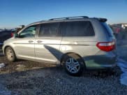 ✅ 2006 Honda Odyssey EX-L • VIN: 5FNRL38676B077757 • Lot: 93244735. Listed on Copart with 181,034 mi. Free auction sales archive from the USA and detailed vehicle history report at DreamBid. Image 2.