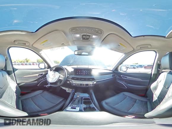 ✅ 2022 Kia Telluride SX • VIN: 5XYP5DHC0NG305019 • Лот: 82142895. Опубликован ранее на Copart с пробегом 45 110 миль. Бесплатный доступ к архиву аукционных продаж из США и подробный отчёт об истории автомобиля на DreamBid. Изображение 14.