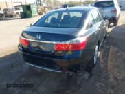 ✅ 2014 Honda Accord EX-L • VIN: 1HGCR3F83EA011529 • Lot: 43610491. Listed on IAAI with 118,526 mi. Free auction sales archive from the USA and detailed vehicle history report at DreamBid. Image 16.