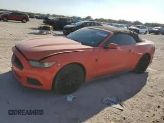 ✅ 2016 Ford Mustang EcoBoost Premium • VIN: 1FATP8UH3G5231758 • Lot: 86769445. Listed on Copart with 171,064 mi. Free auction sales archive from the USA and detailed vehicle history report at DreamBid. Image 1.